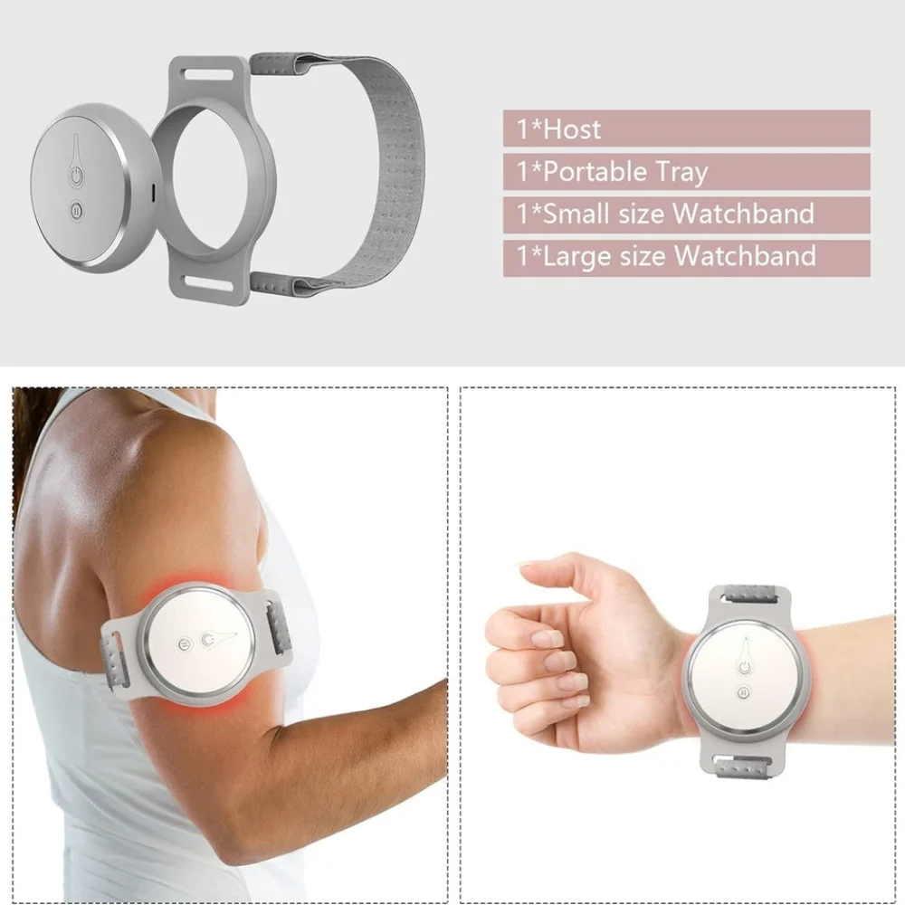 Portable Wearable Deep Tissue Massage